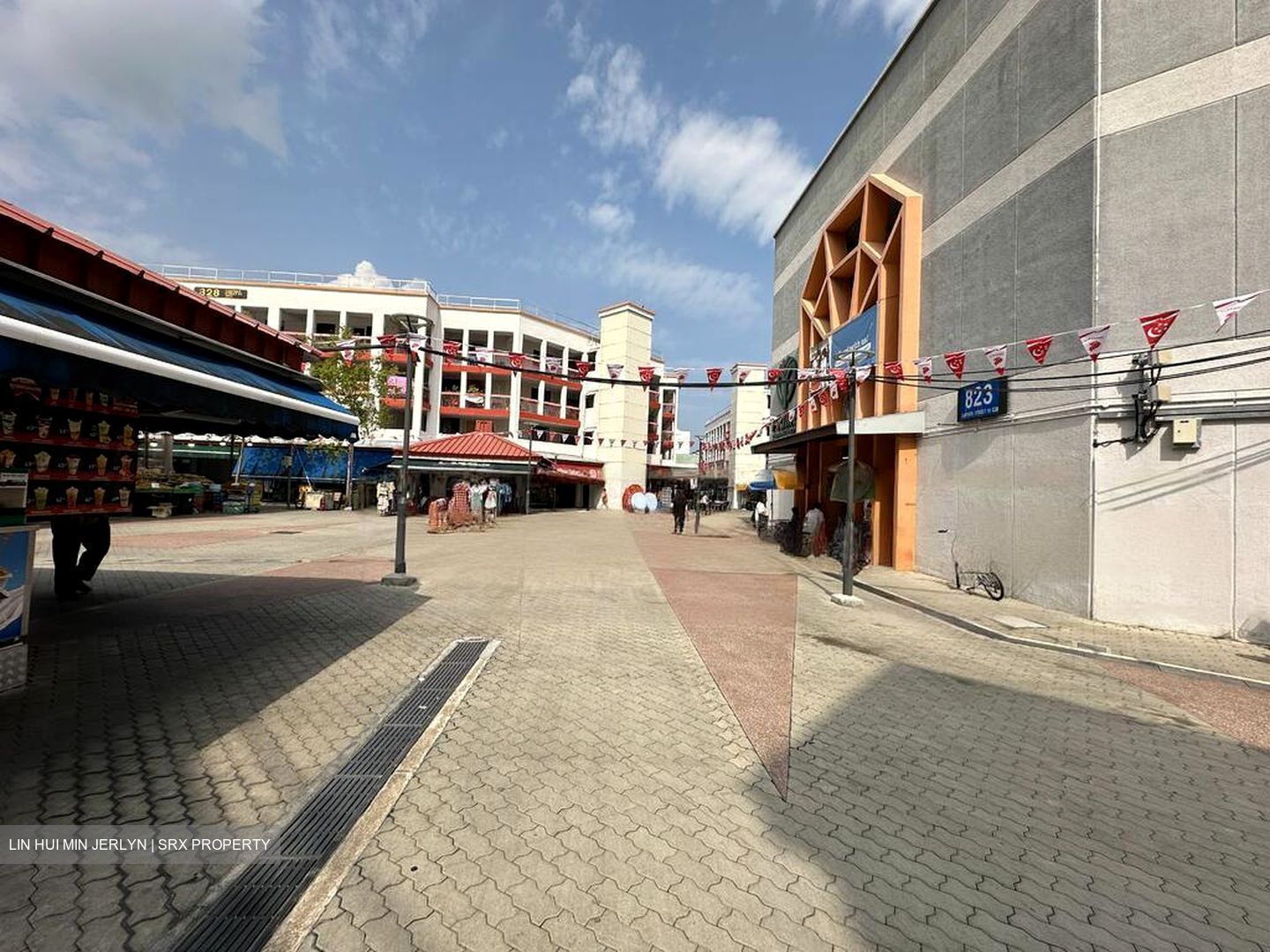 Tampines Street 81 (D18), Shop House #476869971